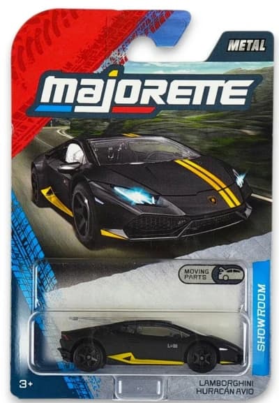 Lamborghini Huracán Avio