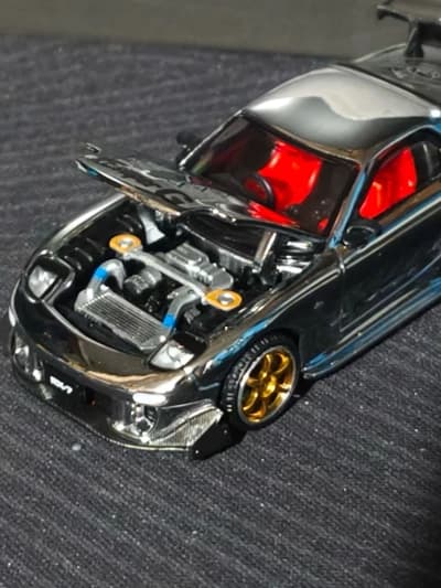 Mazda RX7 RE-Amemiya