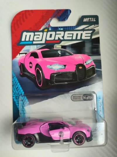 Bugatti Chiron Pur Sport