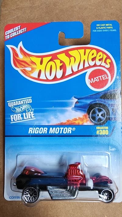 Rigor Motor