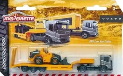 FMX Low Bed Trailer