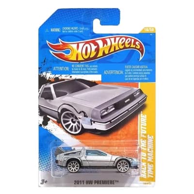 Back To The Future Time Machine