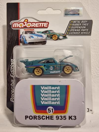 Porsche 935 K3 Vaillant