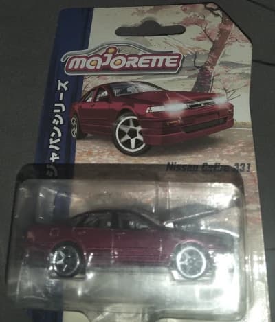 Nissan Cefiro A31
