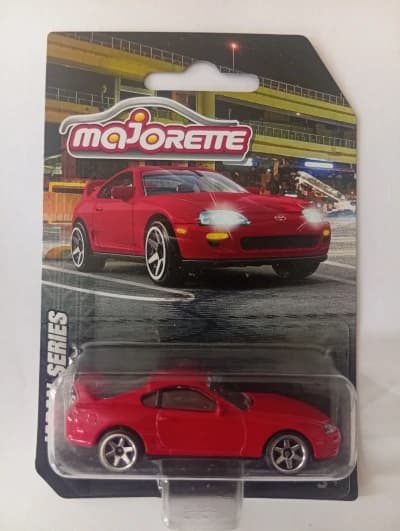 Toyota Supra JZA80