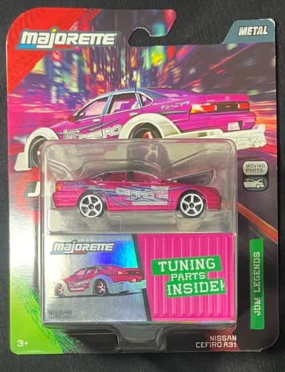 Nissan Cefiro A31