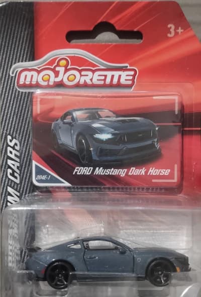 Ford Mustang Dark Horse