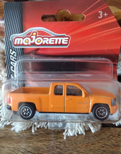 Chevrolet Silverado
