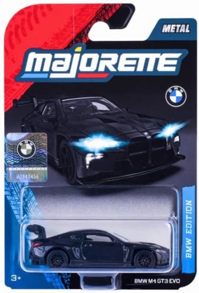 BMW M4 GT3 Evo