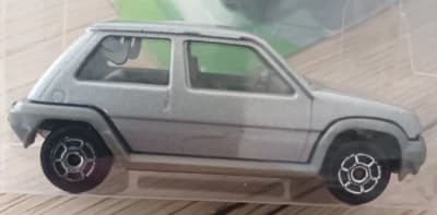 Renault 5 Supercinq GT Turbo