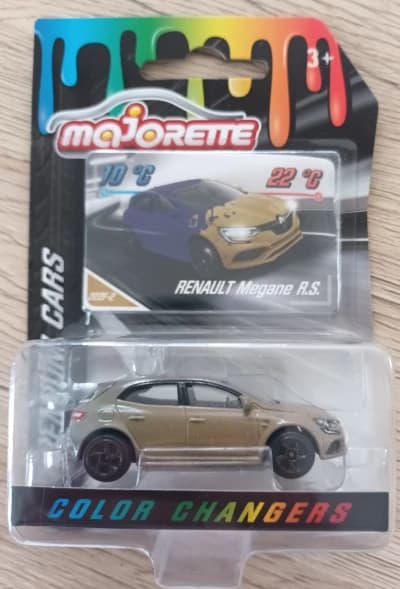 Megane RS