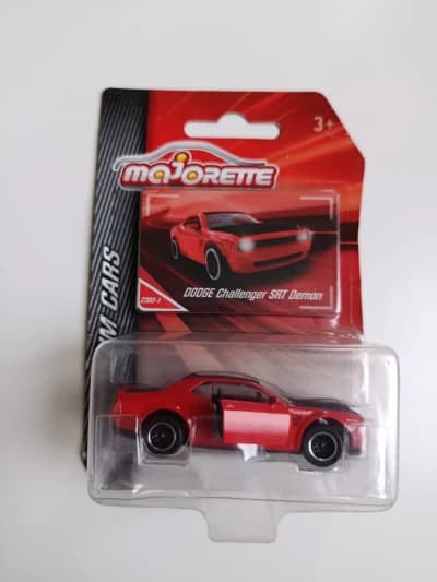 Dodge Challenger SRT Demon