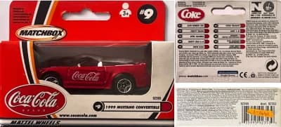 99 Ford Mustang Convertible