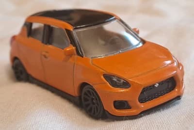 Suzuki Swift Sport