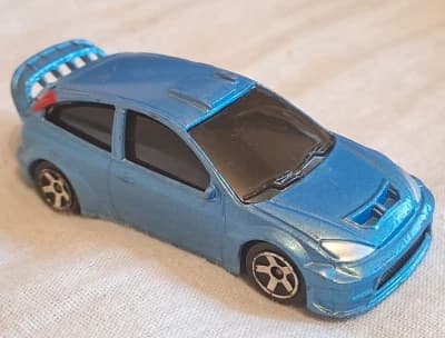 Ford Focus WRC