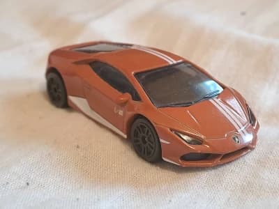 Lamborghini Huracán LP 610-4