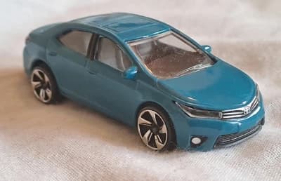 Toyota Corolla Altis