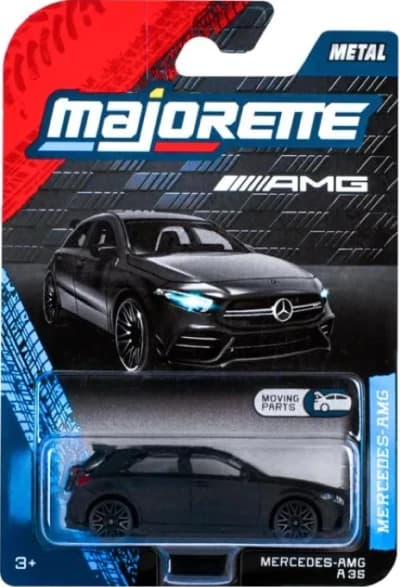 Mercedes-AMG A35