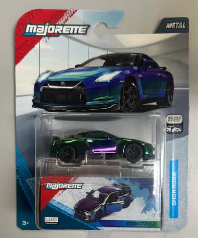 Nissan GT-R (R35)