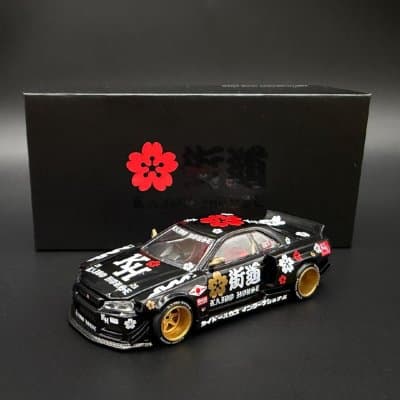 Nissan Skyline GT-R (R34) KAIDO WORKS® Matsuri Kaido House Exclusive