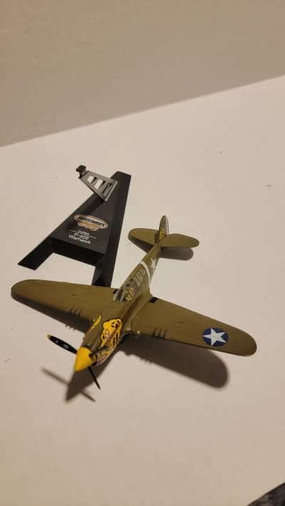 Curtis P-40E Warhawk