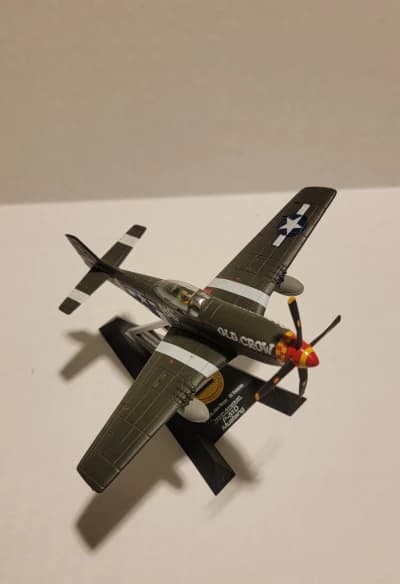 North American P-51D Mustang