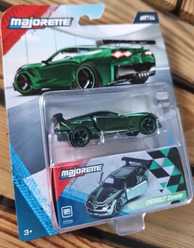 Chevrolet Corvette C7 ZR1