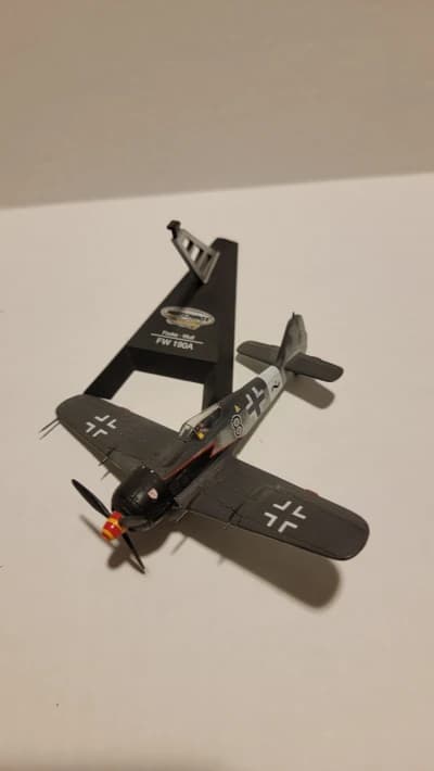 Focke-Wulf FW 190A