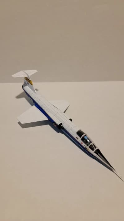 Lockheed Martin F-104 Starfighter