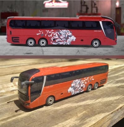 Man Lion's Coach L