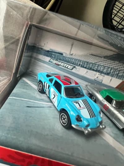 Alpine A110