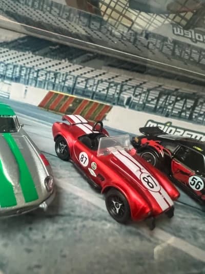 Shelby Cobra 427 SC