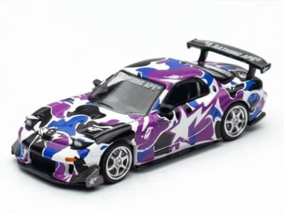 Mazda RX7 RE-Amemiya BATHING AAPE