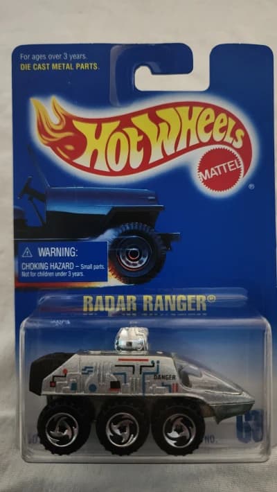 Radar Ranger