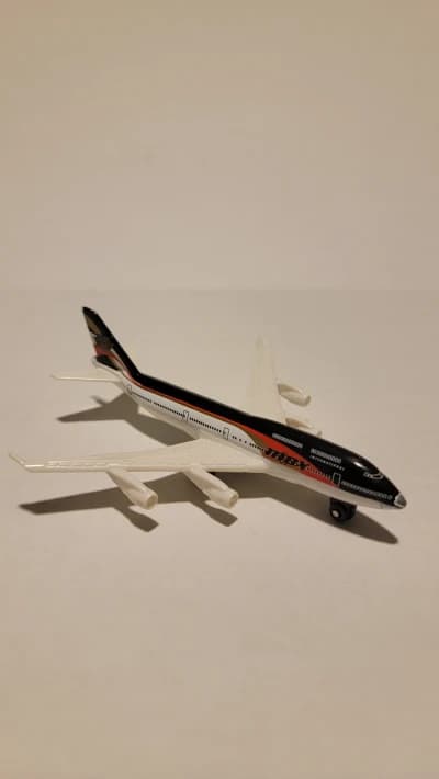 Boeing 747-400