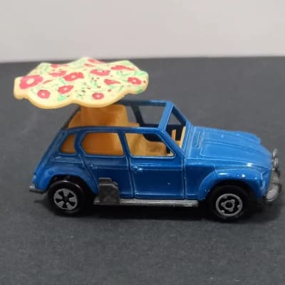 Citroën Dyane Maharadjah