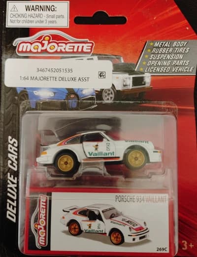 Porsche 934 Vaillant