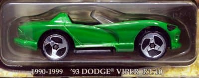 93 Dodge Viper RT/10