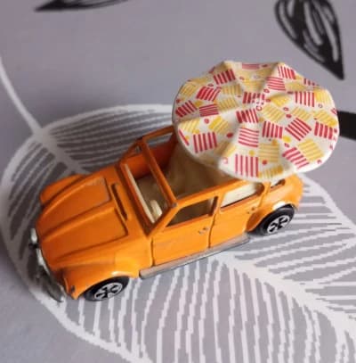 Citroën Dyane Maharadjah