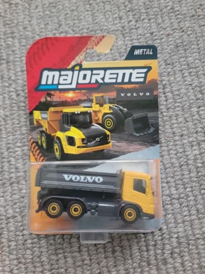 Volvo Truck Dumper