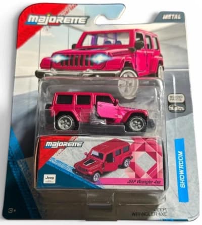 Jeep Wrangler 4XE