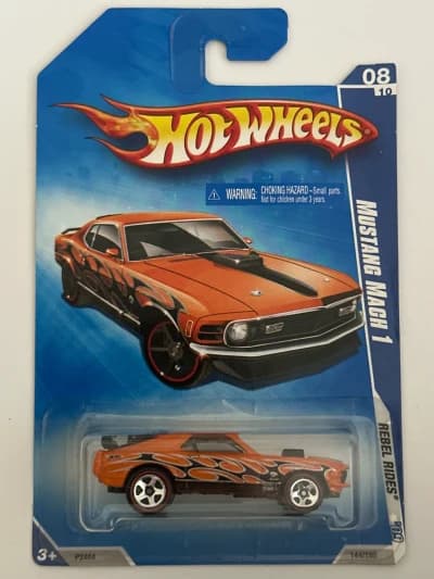 Mustang Mach 1