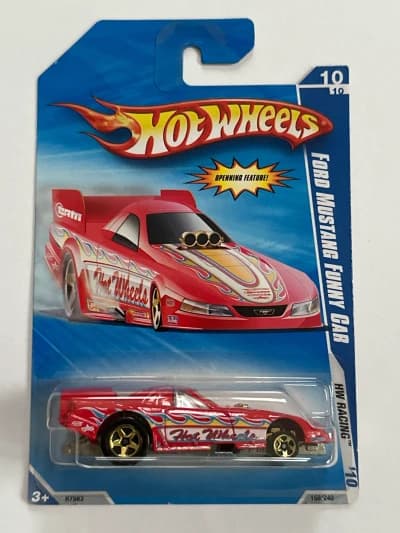 Ford Mustang Funny Car