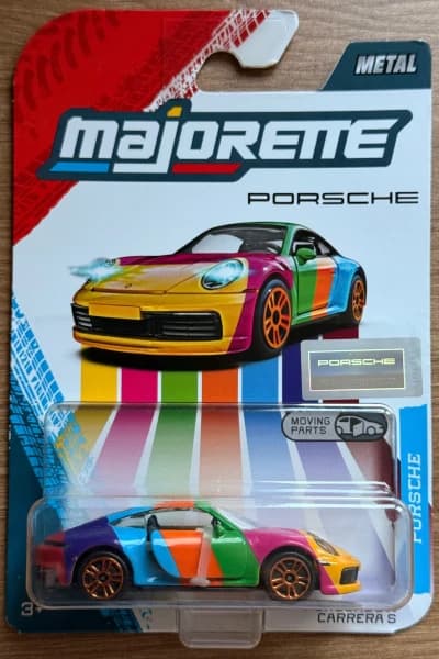 Porsche 911 Carrera S