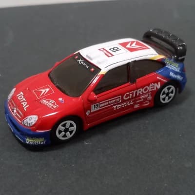 Citroën Xsara WRC