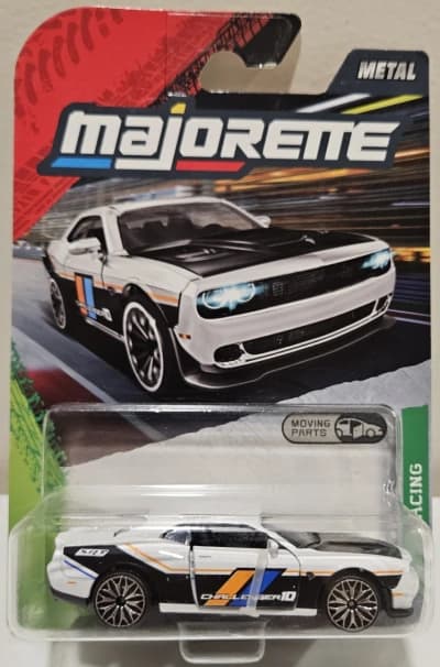 Dodge Challenger SRT