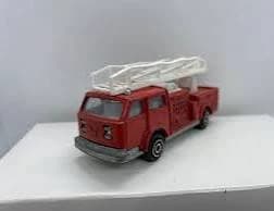 Pompier Fire Truck