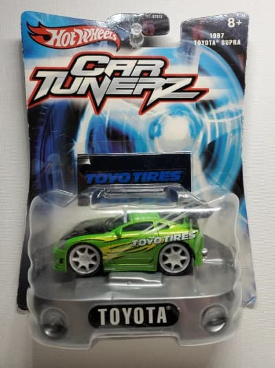 1997 Toyota Supra