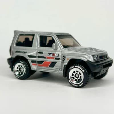 Mitsubishi Pajero Evolution