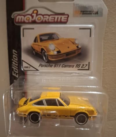 Porsche 911 Carrera RS 2.7